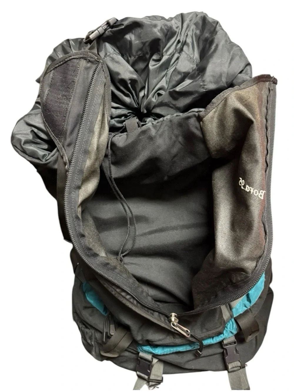 Arcteryx Bora 95 95S Backpack Small Internal Frame Mountaineering Rock Climbing